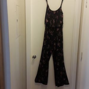 Women's Full Length Jumpsuit